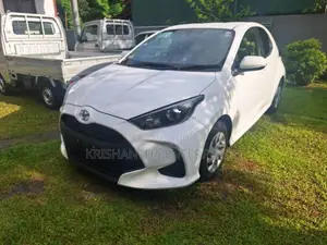 Toyota Yaris X 2023 Car Unregistered (Recondition)