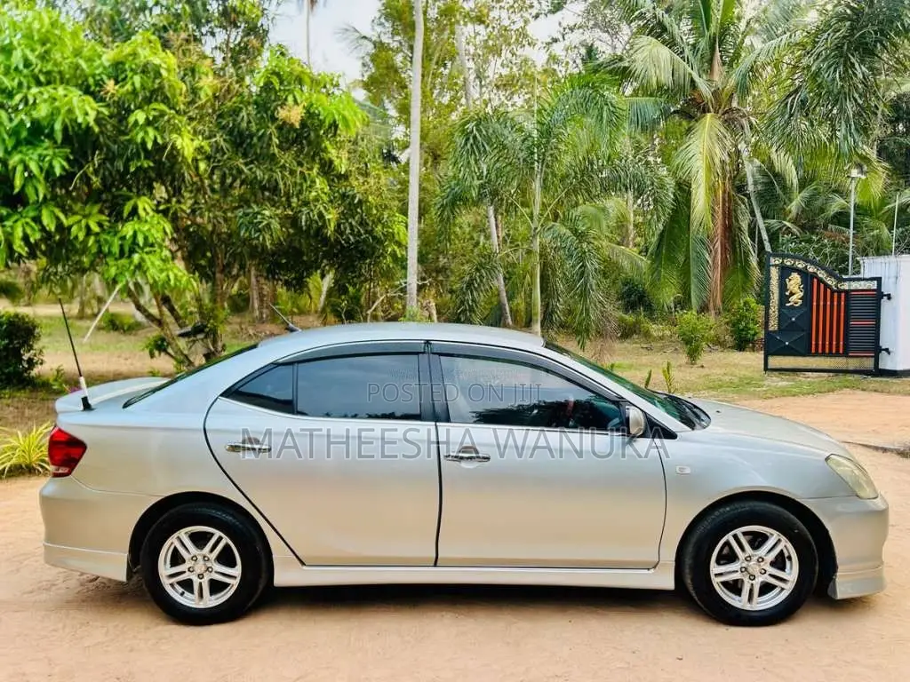 Toyota Allion 240 2003 Car (Used)