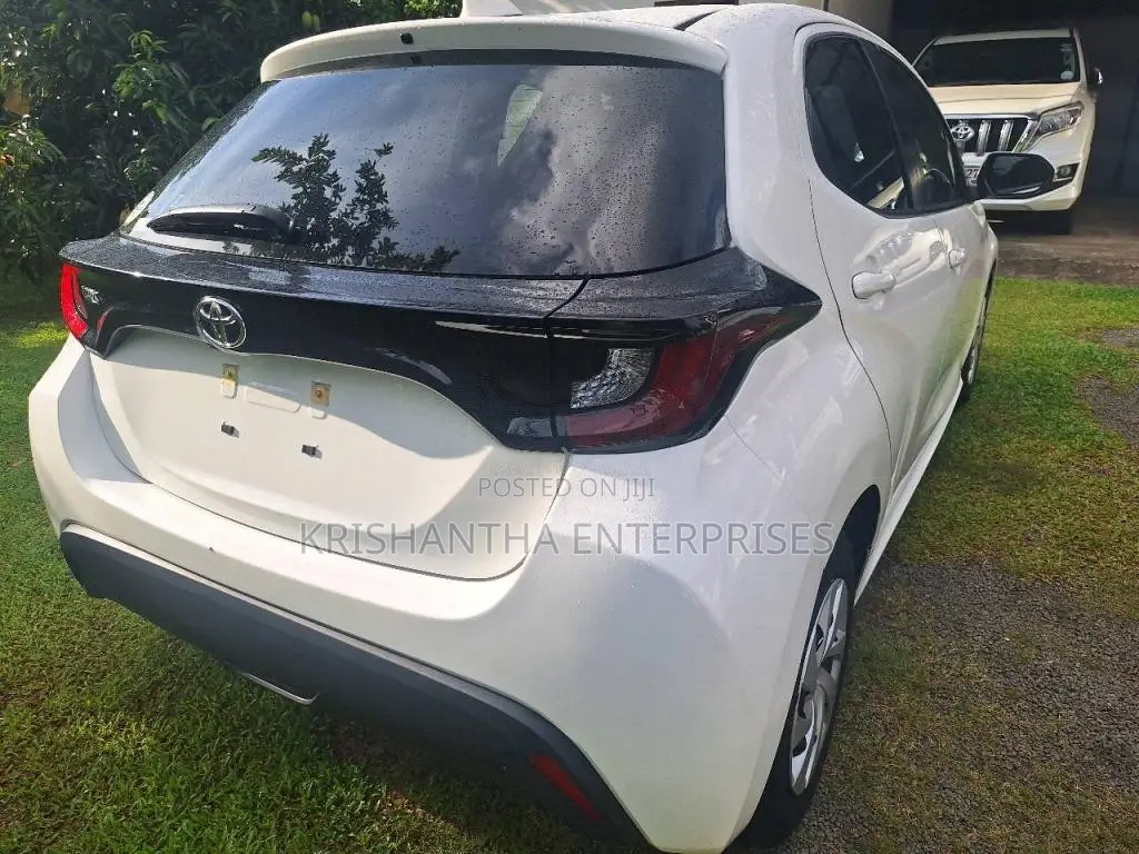 Toyota Yaris X 2023 Car Unregistered (Recondition)