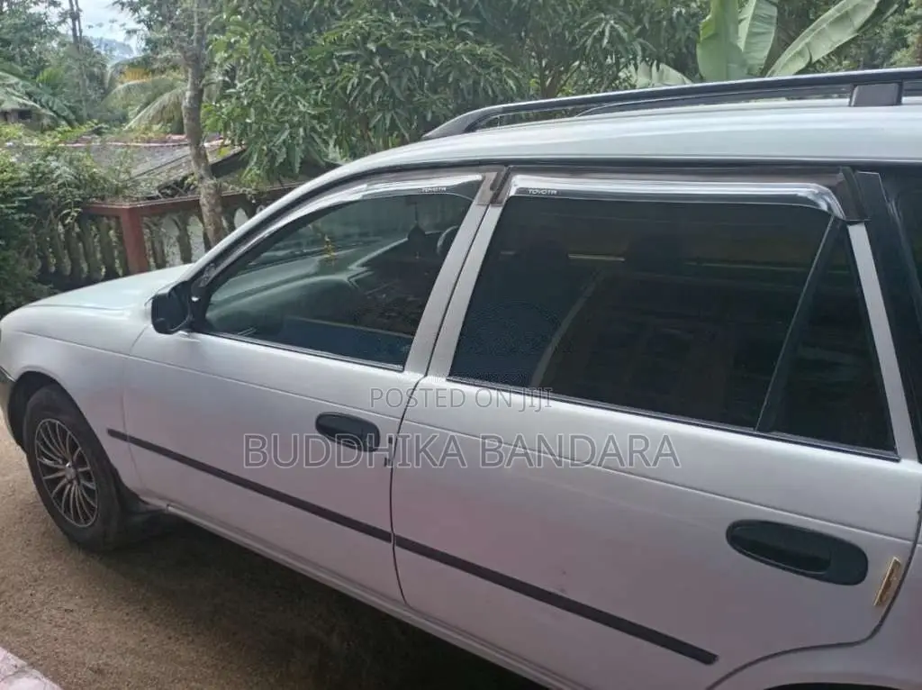 Toyota Corolla EE102 1998 Car (Used)