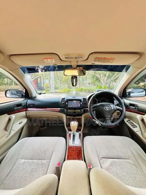 Toyota Allion 240 2003 Car (Used)