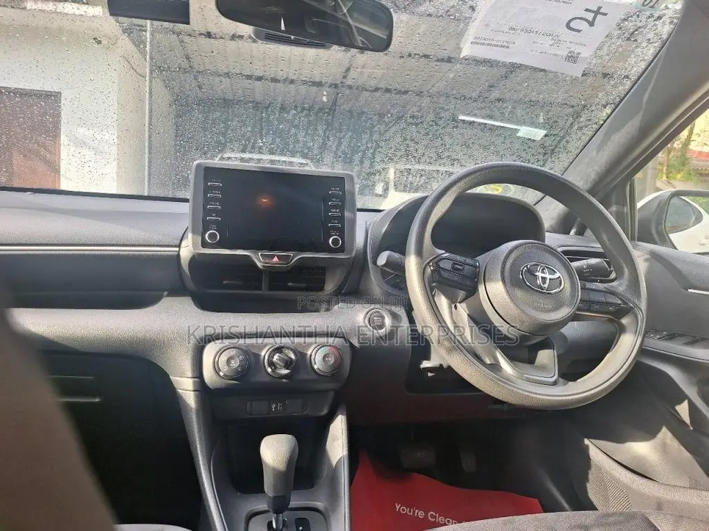 Toyota Yaris X 2023 Car Unregistered (Recondition)