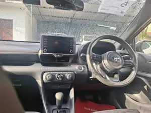 Toyota Yaris X 2023 Car Unregistered (Recondition)