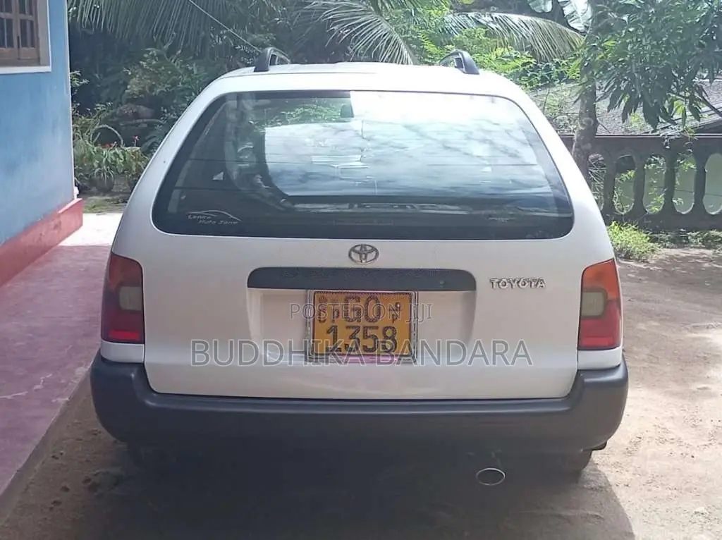 Toyota Corolla EE102 1998 Car (Used)