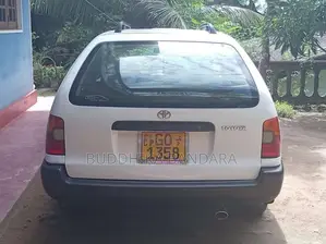 Toyota Corolla EE102 1998 Car (Used)