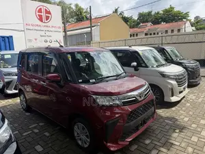 Toyota Roomy G 2023 Car Unregistered (Recondition)