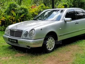 Mercedes-Benz W210 E250 Elegance Special Edition 1999 Car (Used)