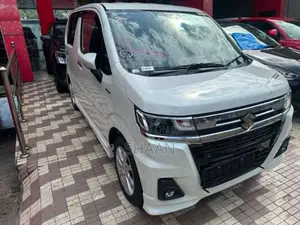Suzuki Wagon R Custom Z 2025 Car Brand New