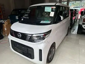 Nissan Roox 2025 Car Brand New
