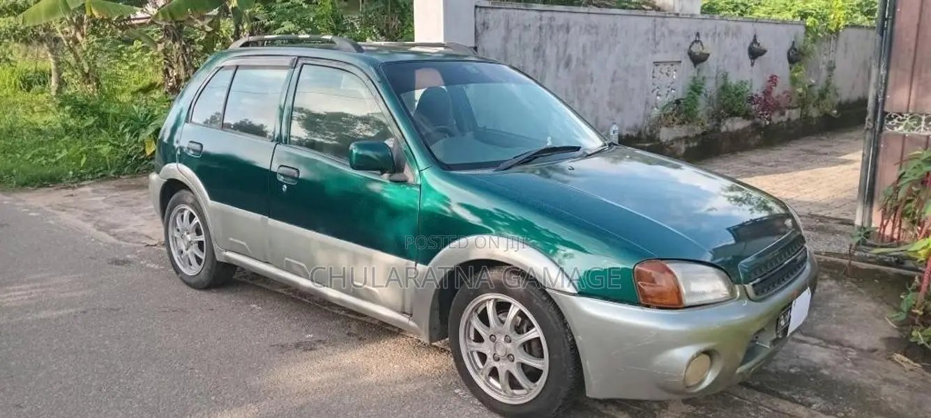 Toyota Starlet EP91 1996 Car (Used)