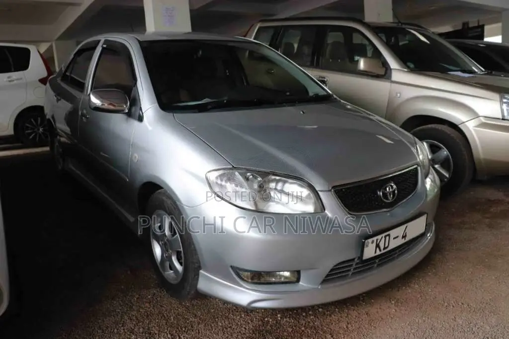 Toyota Vios 2003 Car (Used)
