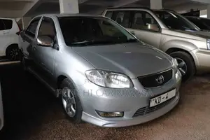 Toyota Vios 2003 Car (Used)