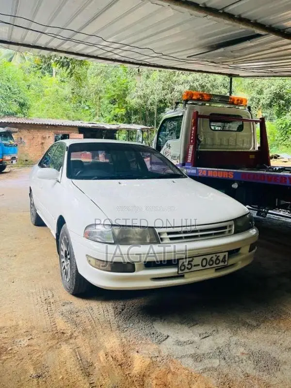 Toyota Carina Ct190 1992 Car (Used)