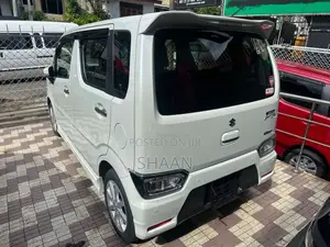 Suzuki Wagon R Custom Z 2025 Car Brand New