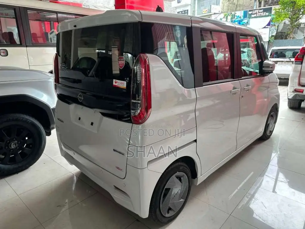 Nissan Roox 2025 Car Brand New