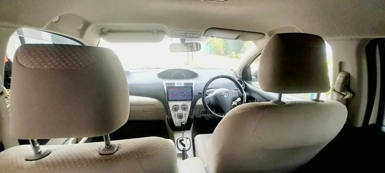 Toyota Belta 2007 Car (Used)