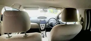 Toyota Belta 2007 Car (Used)