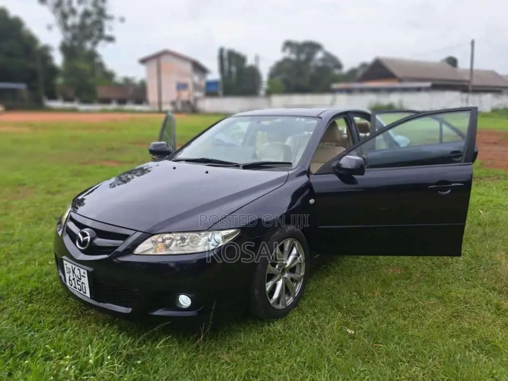 Mazda 6 2008 Car (Used)