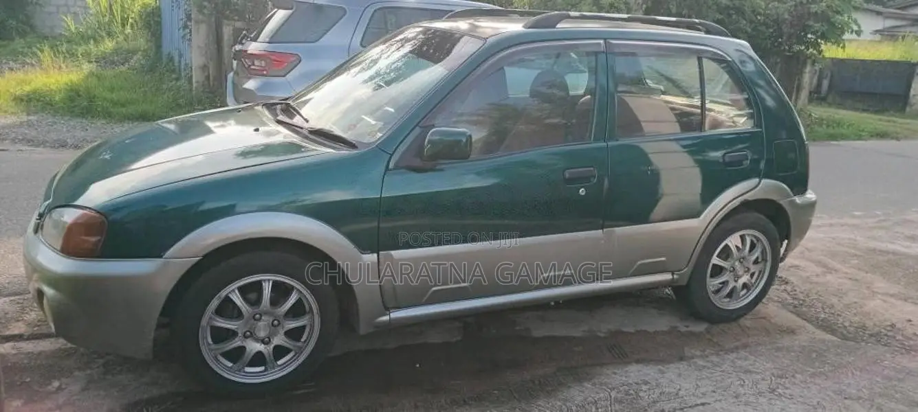 Toyota Starlet EP91 1996 Car (Used)