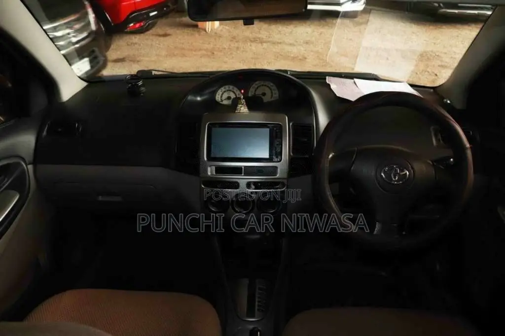 Toyota Vios 2003 Car (Used)
