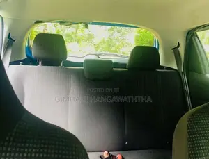Toyota Vitz 2017 Car (Used)
