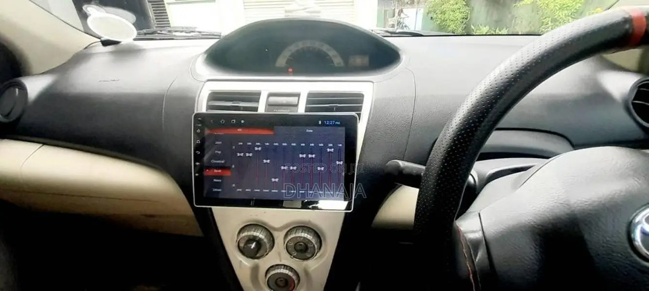 Toyota Belta 2007 Car (Used)