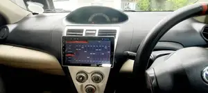 Toyota Belta 2007 Car (Used)