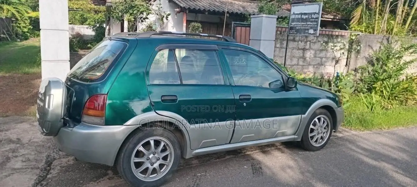 Toyota Starlet EP91 1996 Car (Used)