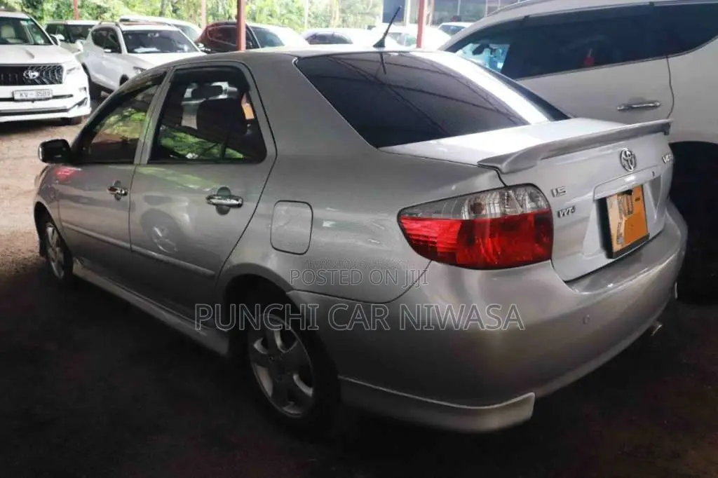 Toyota Vios 2003 Car (Used)
