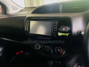Toyota Vitz 2017 Car (Used)