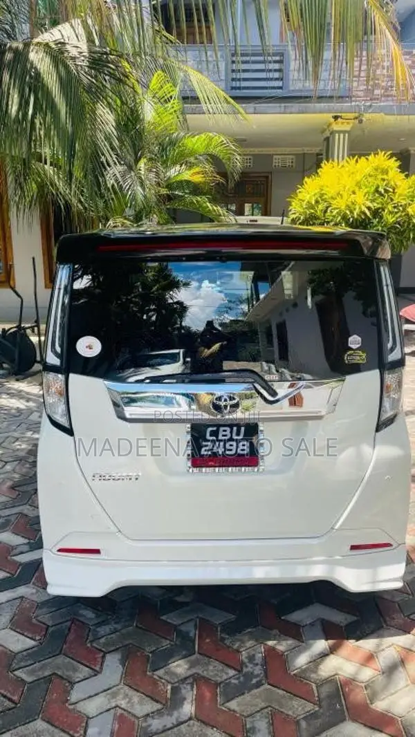 Toyota ROOMY GR 2025 Car (Used)