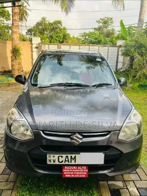 Suzuki Alto 2015 Car (Used)