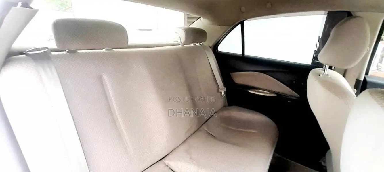 Toyota Belta 2007 Car (Used)