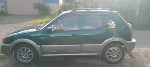 Toyota Starlet EP91 1996 Car (Used)