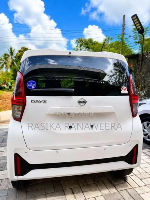 Nissan Dayz 2024 Car Unregistered (Recondition)