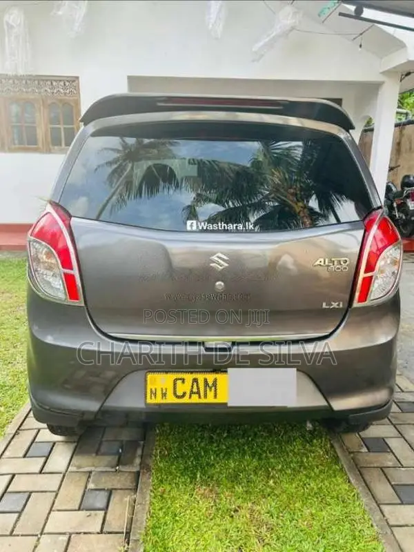 Suzuki Alto 2015 Car (Used)