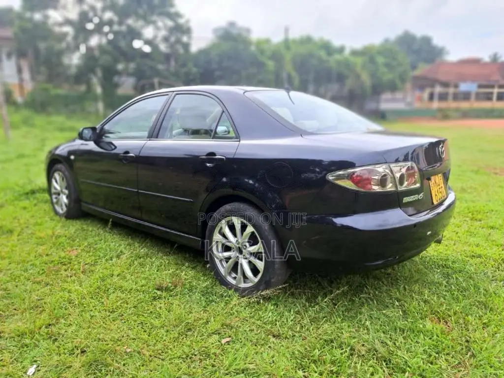 Mazda 6 2008 Car (Used)