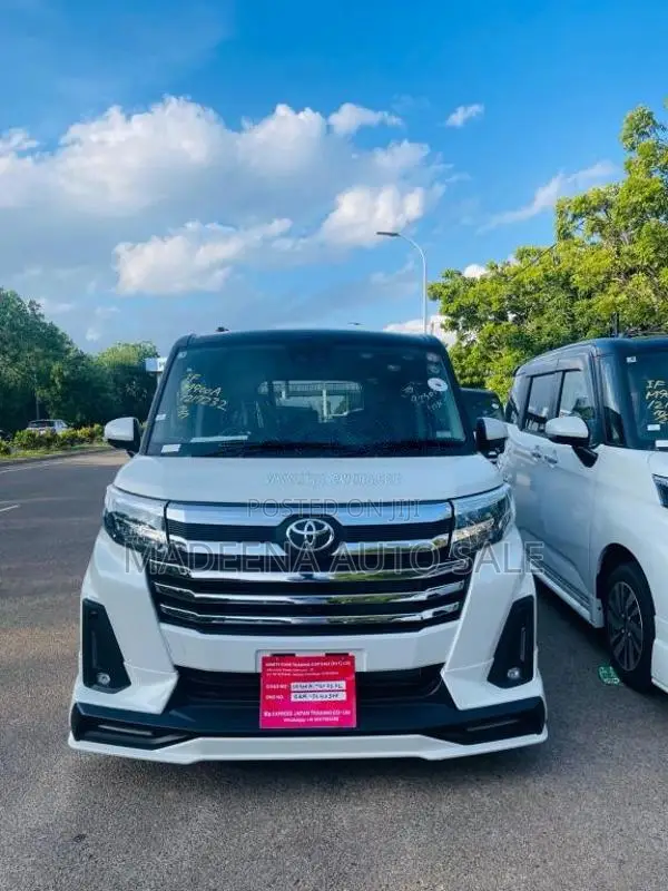 Toyota ROOMY GR 2025 Car (Used)