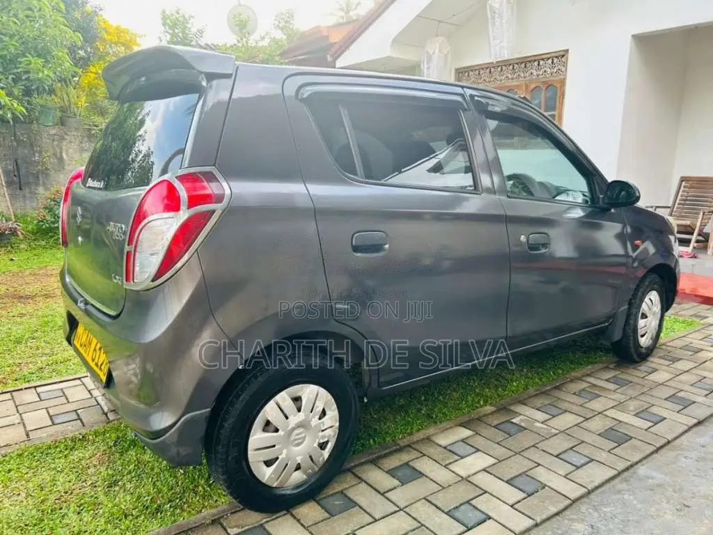 Suzuki Alto 2015 Car (Used)