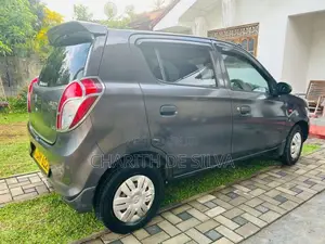 Suzuki Alto 2015 Car (Used)