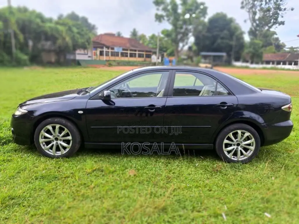 Mazda 6 2008 Car (Used)