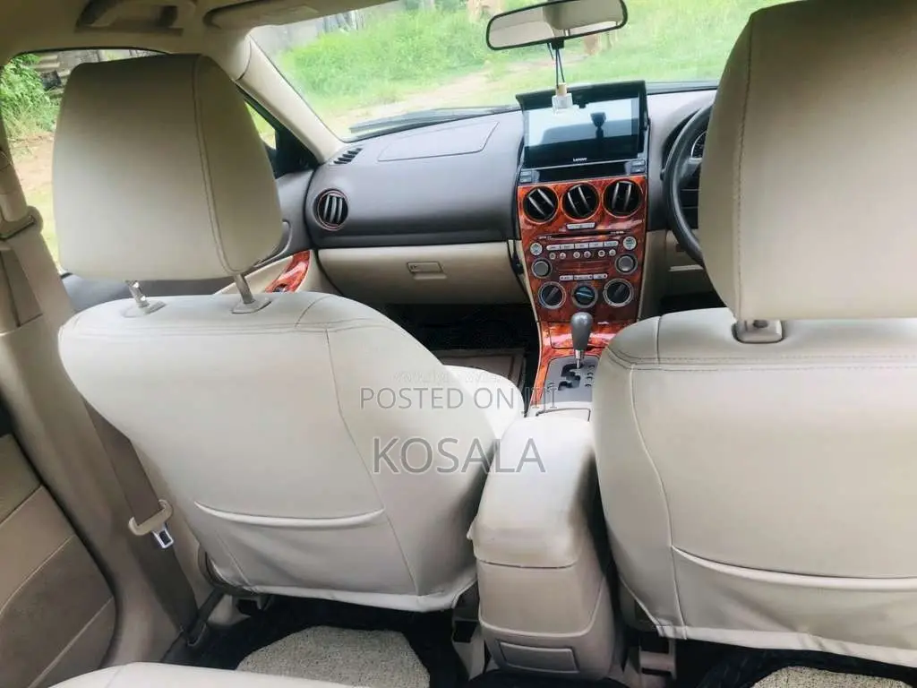 Mazda 6 2008 Car (Used)