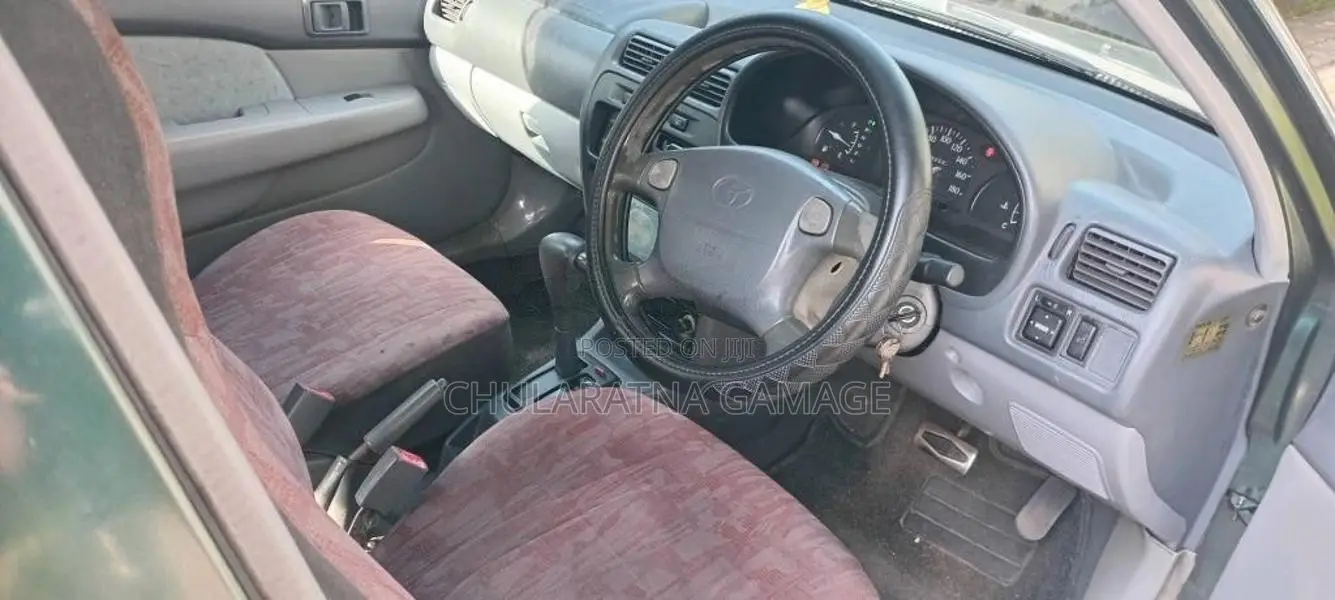 Toyota Starlet EP91 1996 Car (Used)