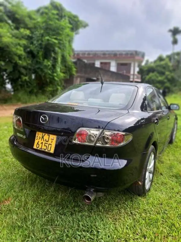 Mazda 6 2008 Car (Used)