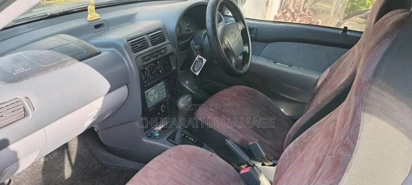 Toyota Starlet EP91 1996 Car (Used)