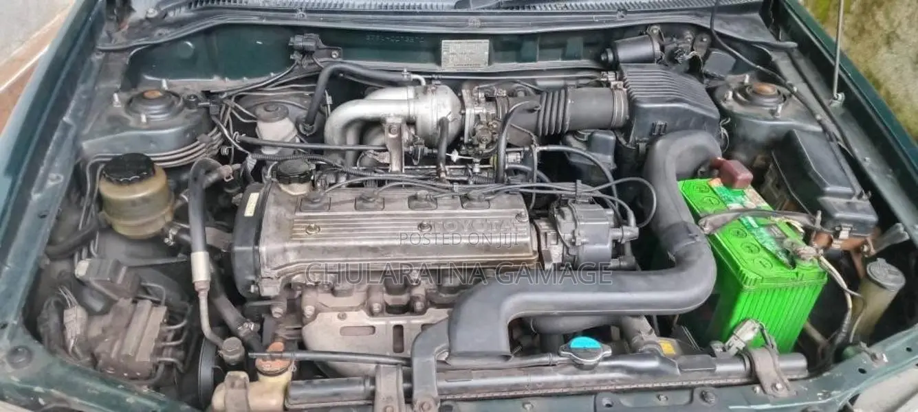 Toyota Starlet EP91 1996 Car (Used)