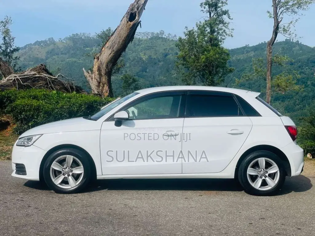 Audi A1 2018 Car (Used)