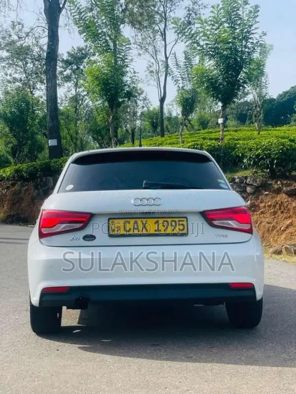 Audi A1 2018 Car (Used)