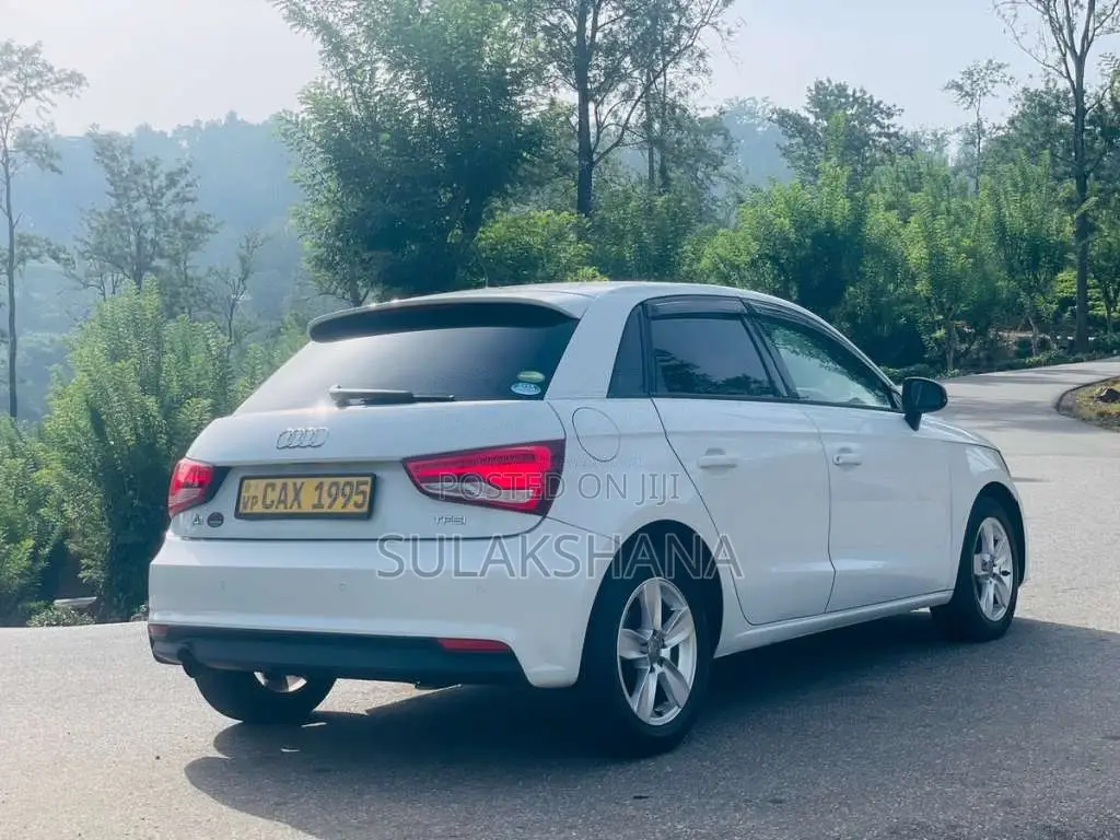 Audi A1 2018 Car (Used)