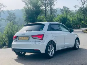 Audi A1 2018 Car (Used)